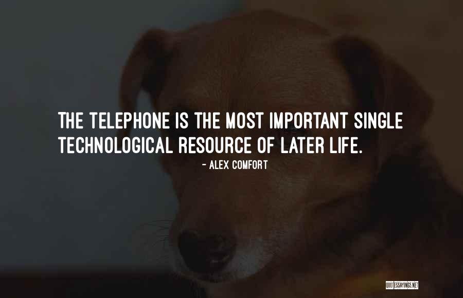 Rombola Quotes By Alex Comfort Rombola Quotes By Alex Comfort
