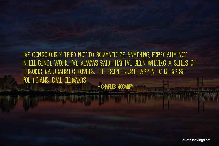 Rombola Quotes By Charles McCarry Rombola Quotes By Charles McCarry