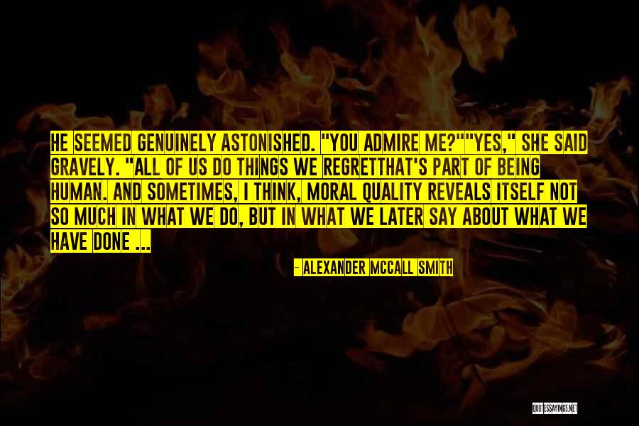 Rombosa Quotes By Alexander McCall Smith Rombosa Quotes By Alexander McCall Smith