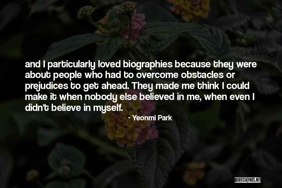 Rombouts Pods Quotes By Yeonmi Park Rombouts Pods Quotes By Yeonmi Park