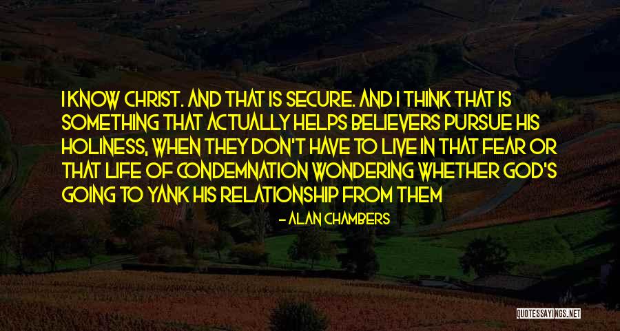 Romboutsia Quotes By Alan Chambers Romboutsia Quotes By Alan Chambers
