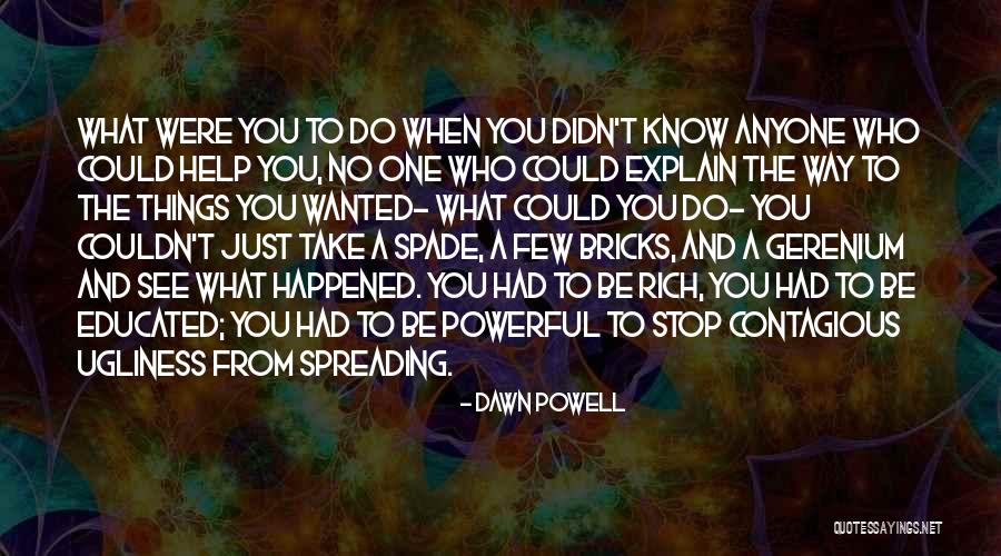 Romboutsia Quotes By Dawn Powell Romboutsia Quotes By Dawn Powell