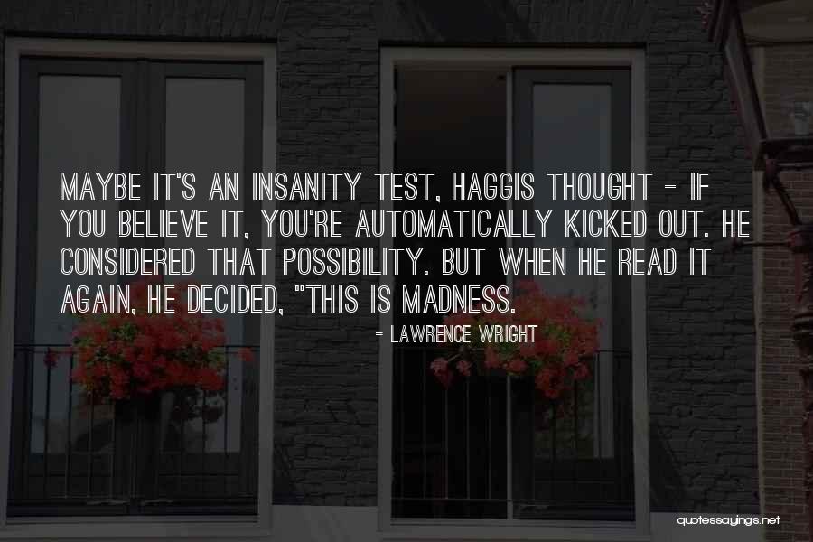 Romboutsia Quotes By Lawrence Wright Romboutsia Quotes By Lawrence Wright