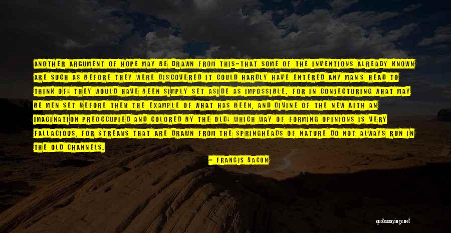 Romcom 2020 Quotes By Francis Bacon Romcom 2020 Quotes By Francis Bacon