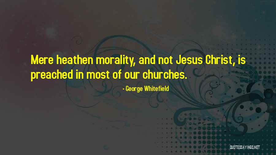 Romcoms Love Quotes By George Whitefield Romcoms Love Quotes By George Whitefield