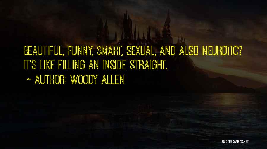 Rome And Love Quotes By Woody Allen
