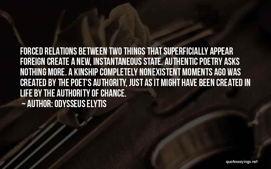Rome Atia Quotes By Odysseus Elytis