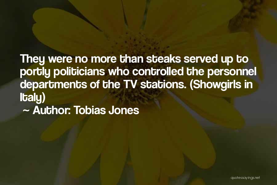 Rome Italy Quotes By Tobias Jones