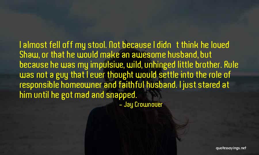 Rome Jay Crownover Quotes By Jay Crownover Rome Jay Crownover Quotes By Jay Crownover