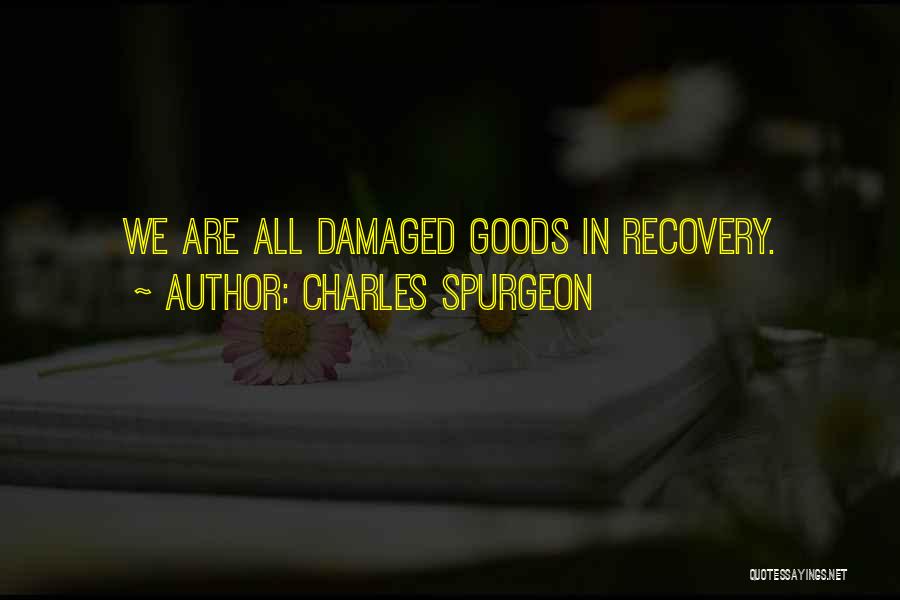 Rome Total War Unit Quotes By Charles Spurgeon