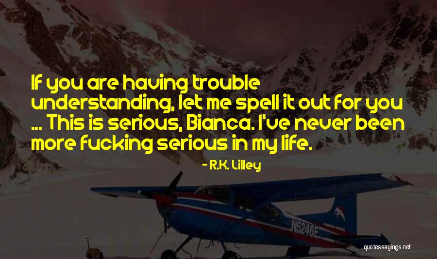 Romeet Quotes By R.K. Lilley Romeet Quotes By R.K. Lilley