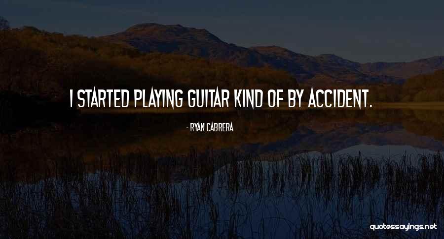 Romeich Entertainment Quotes By Ryan Cabrera