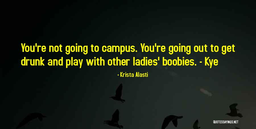 Romeis Richland Quotes By Krista Alasti Romeis Richland Quotes By Krista Alasti