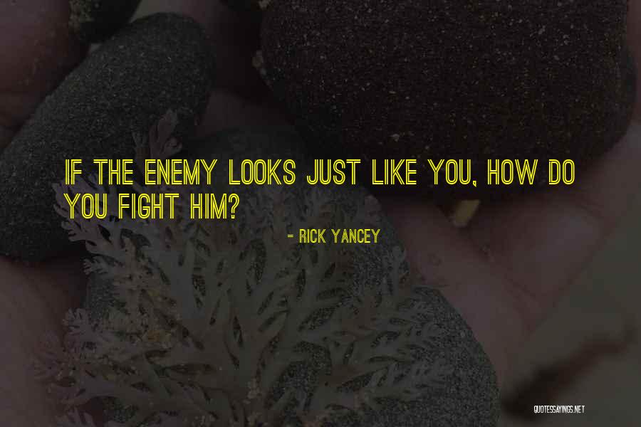 Romella Sargsyan Quotes By Rick Yancey Romella Sargsyan Quotes By Rick Yancey