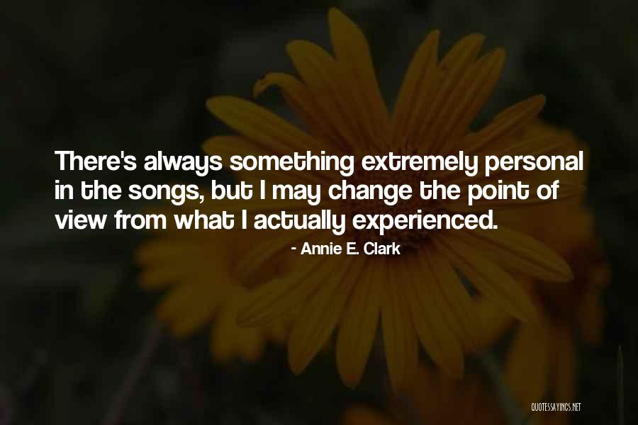 Romelle Mansel Quotes By Annie E. Clark Romelle Mansel Quotes By Annie E. Clark