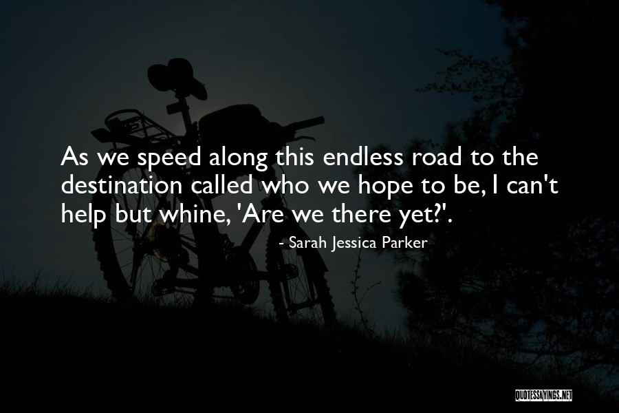 Romelle Quotes By Sarah Jessica Parker Romelle Quotes By Sarah Jessica Parker