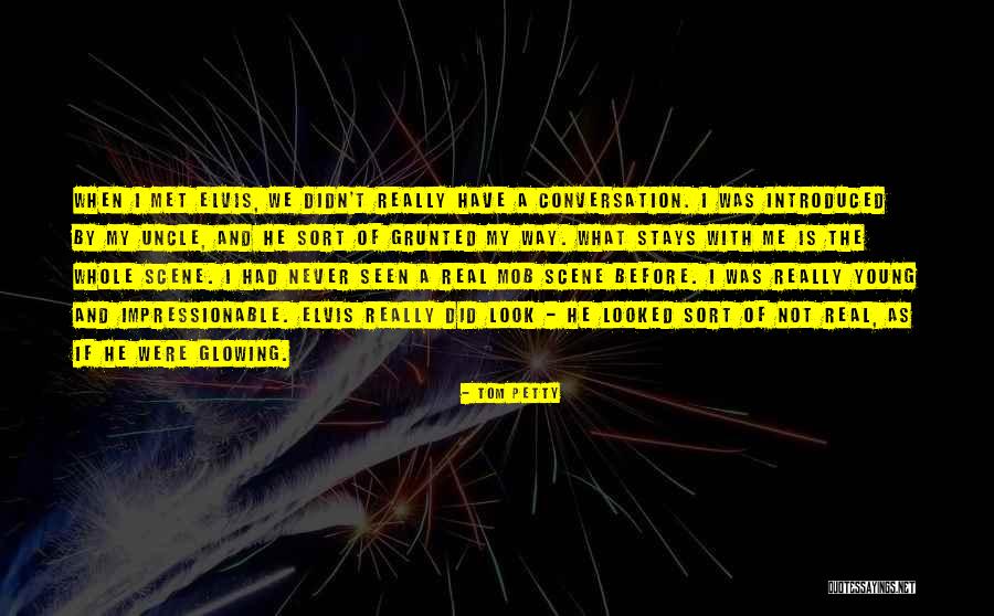 Romelle Quotes By Tom Petty Romelle Quotes By Tom Petty