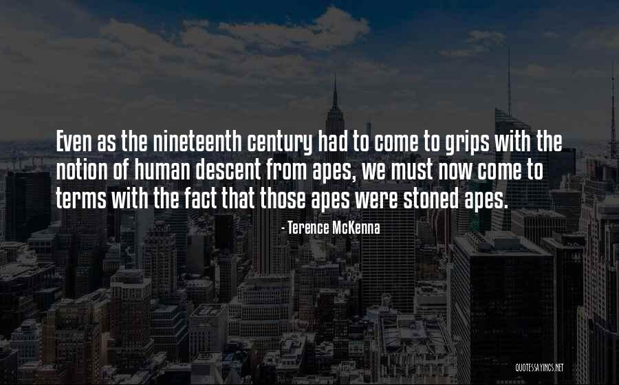 Romeo And Juliet Dramatic Irony Quotes By Terence McKenna Romeo And Juliet Dramatic Irony Quotes By Terence McKenna