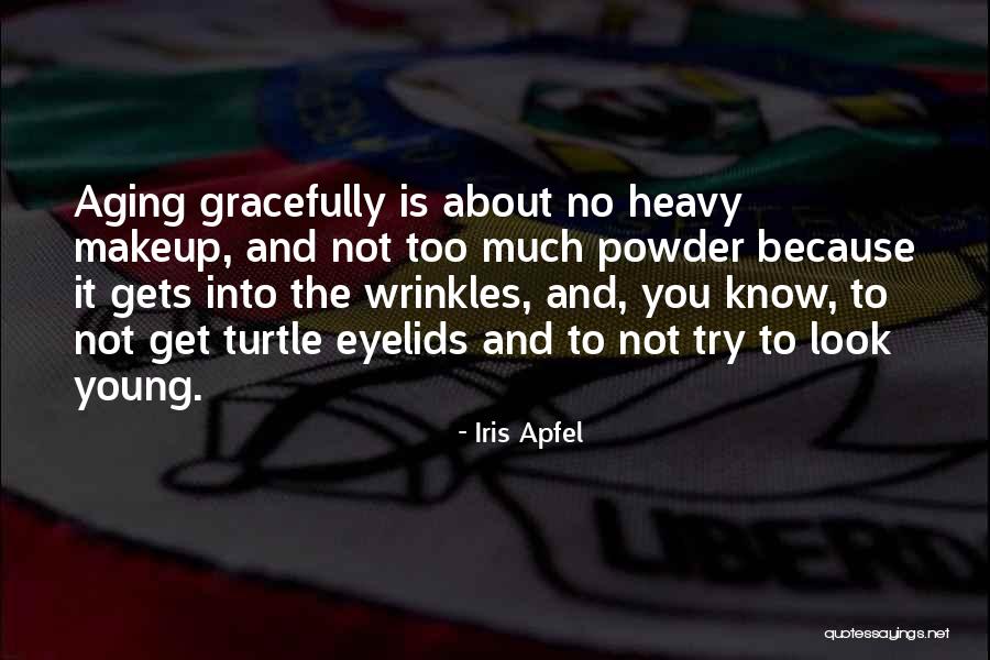 Romeo And Juliet Infatuation Quotes By Iris Apfel Romeo And Juliet Infatuation Quotes By Iris Apfel