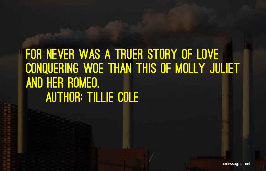 Romeo And Juliet Love Quotes By Tillie Cole