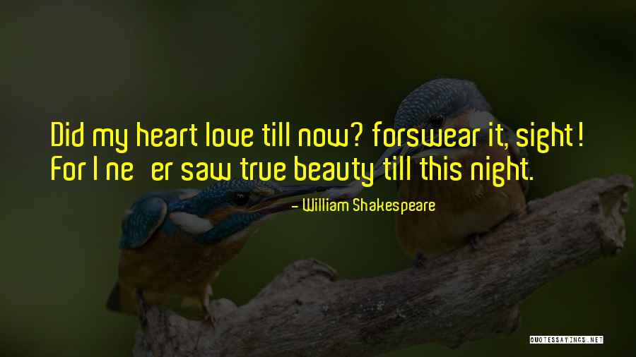 Romeo And Juliet Love Quotes By William Shakespeare