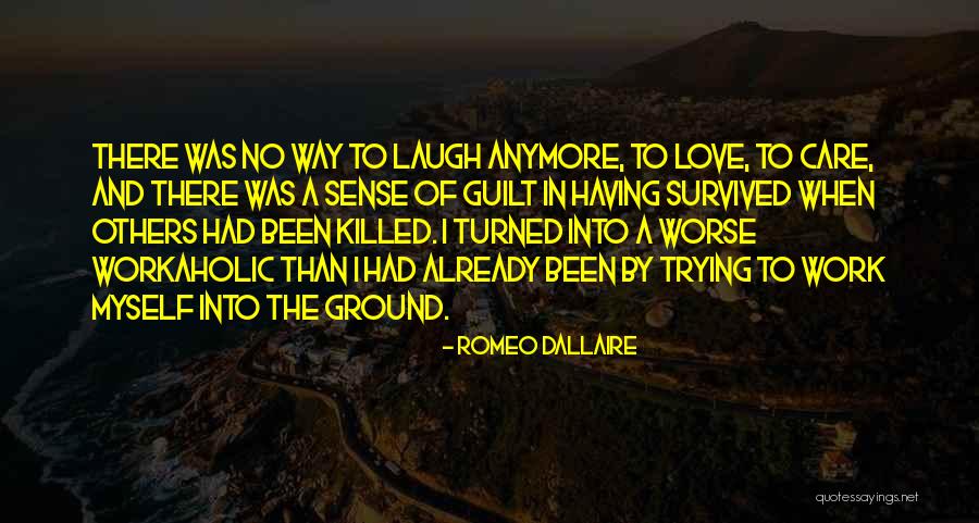 Romeo Dallaire Quotes 1750021 Romeo Dallaire Quotes 1750021