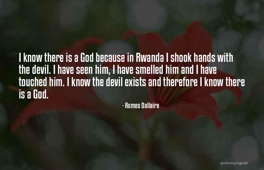 Romeo Dallaire Quotes 2063740 Romeo Dallaire Quotes 2063740