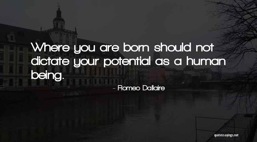 Romeo Dallaire Quotes 300330 Romeo Dallaire Quotes 300330