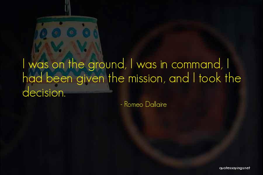 Romeo Dallaire Quotes 321745 Romeo Dallaire Quotes 321745