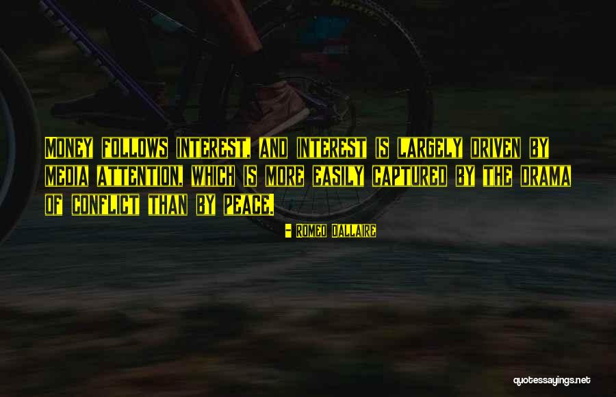 Romeo Dallaire Quotes 336067 Romeo Dallaire Quotes 336067