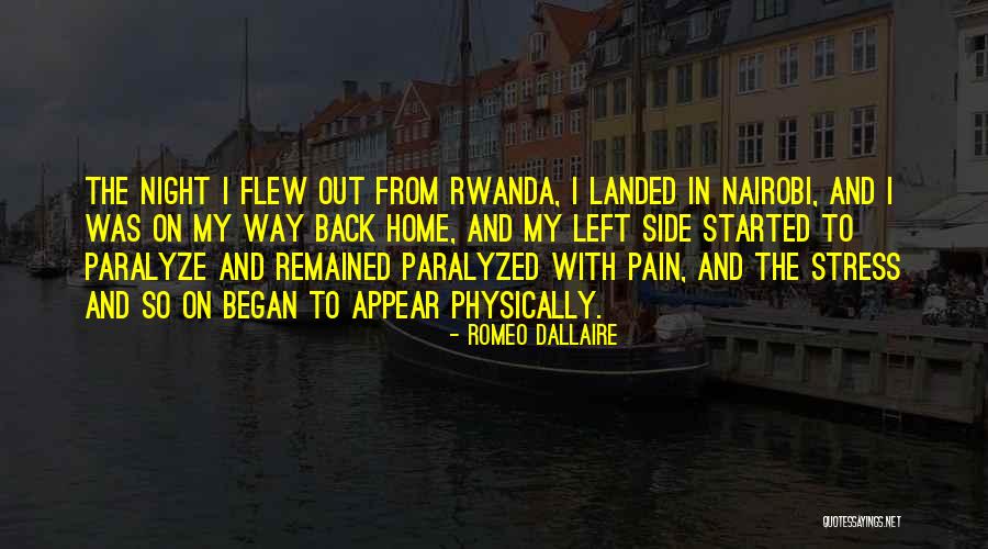Romeo Dallaire Quotes 928815 Romeo Dallaire Quotes 928815