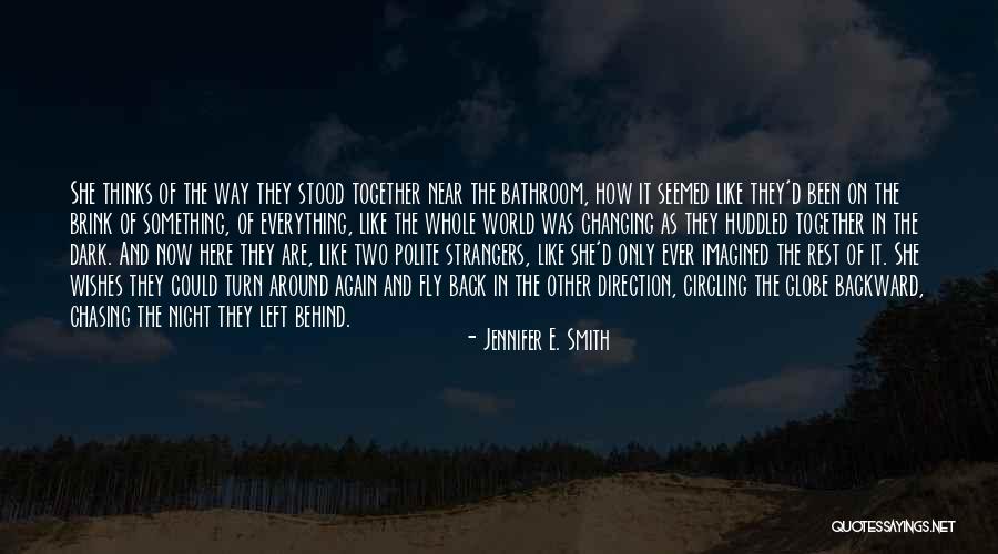 Romeo & Juliet 1968 Quotes By Jennifer E. Smith Romeo & Juliet 1968 Quotes By Jennifer E. Smith
