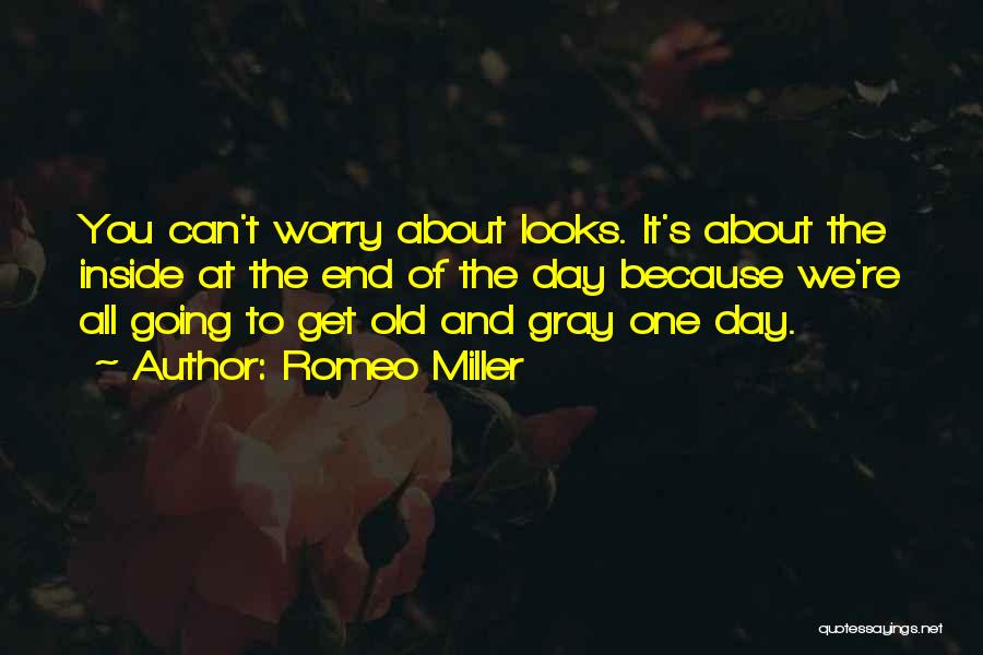 Romeo Miller Quotes 420104