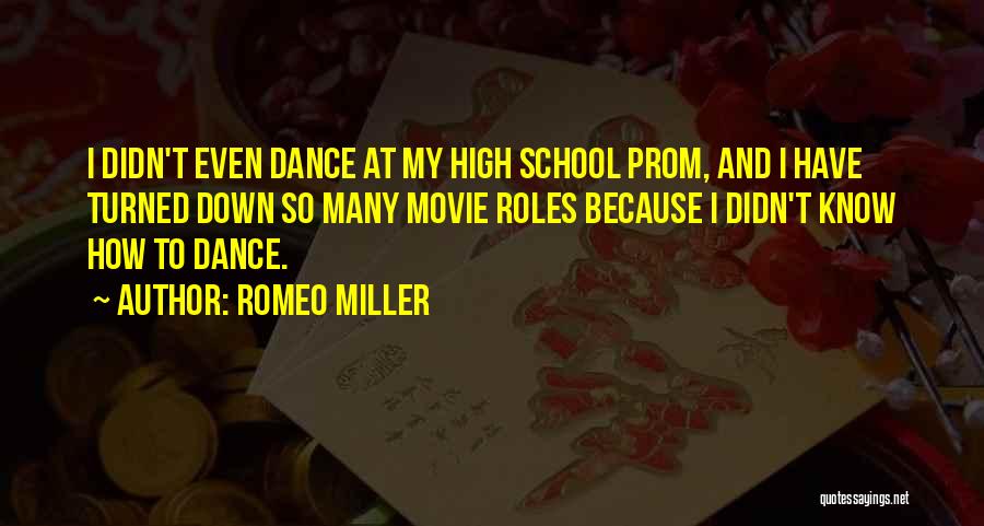 Romeo Miller Quotes 867150