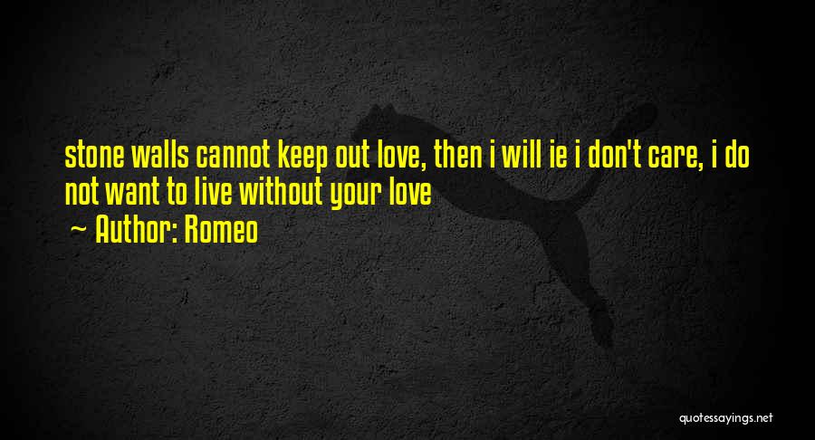 Romeo Quotes 491915