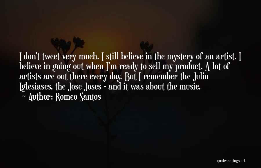 Romeo Santos Quotes 1040708