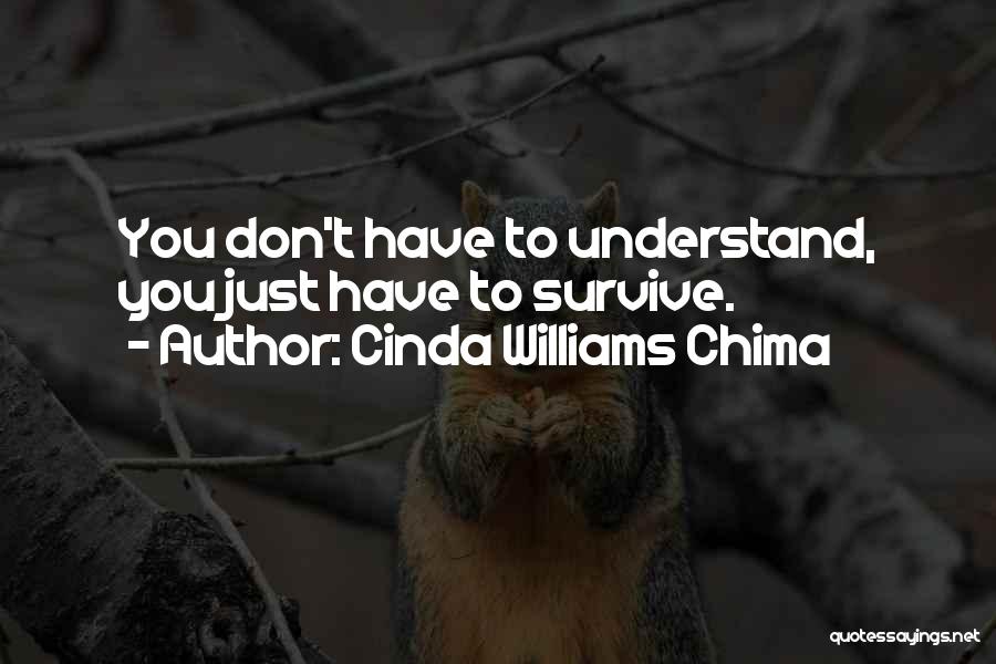 Romeral Generator Quotes By Cinda Williams Chima