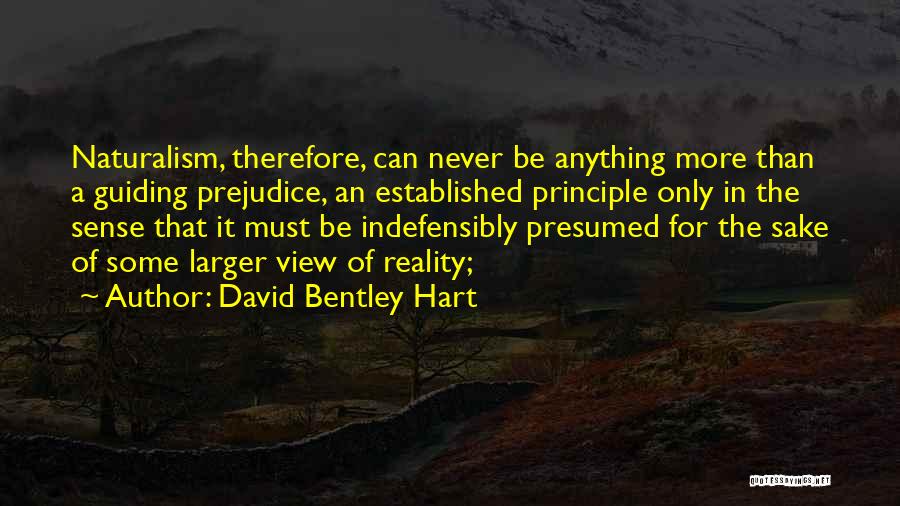 Romeral Generator Quotes By David Bentley Hart