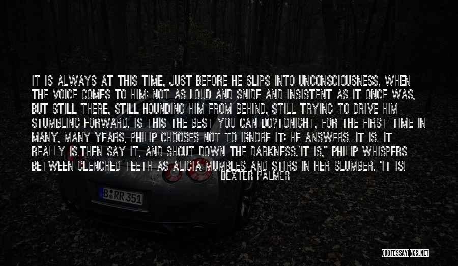 Romeral Induvit Quotes By Dexter Palmer Romeral Induvit Quotes By Dexter Palmer