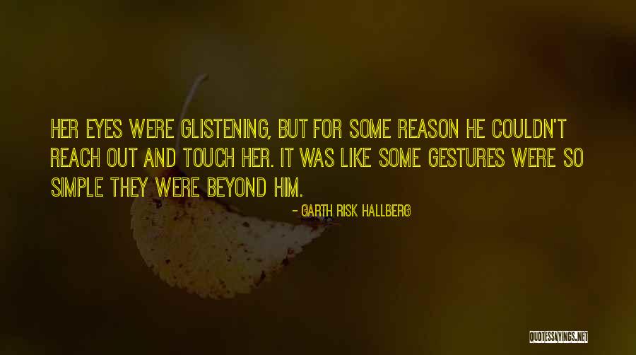 Romeral Volcano Quotes By Garth Risk Hallberg Romeral Volcano Quotes By Garth Risk Hallberg