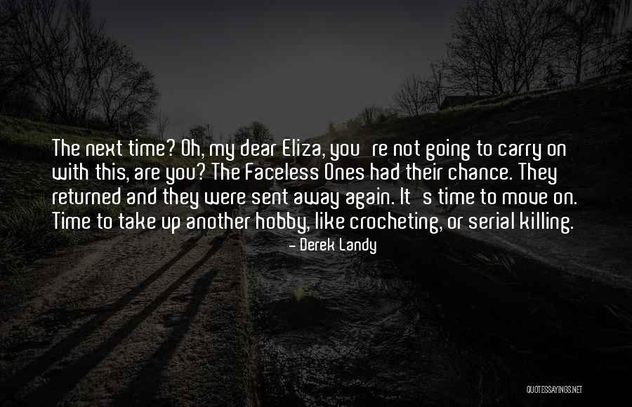 Romeraux Quotes By Derek Landy Romeraux Quotes By Derek Landy