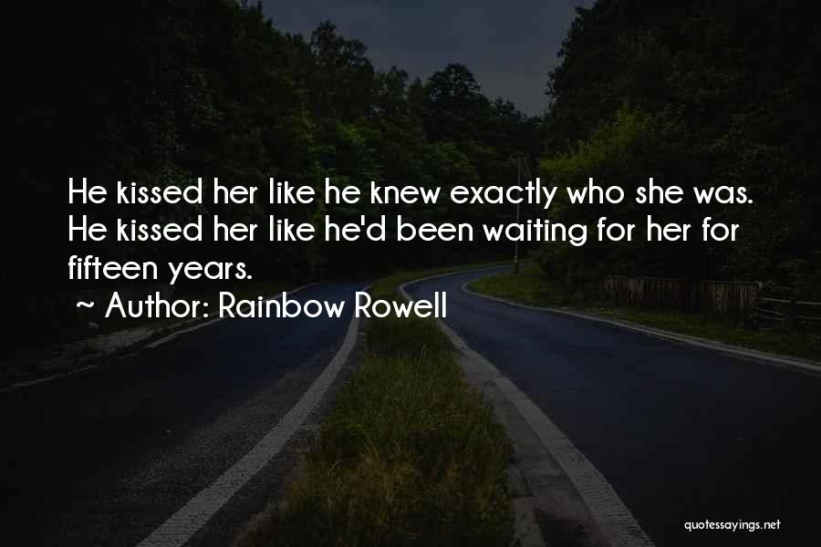 Romerils Quotes By Rainbow Rowell
