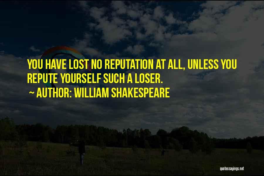 Romerils Quotes By William Shakespeare