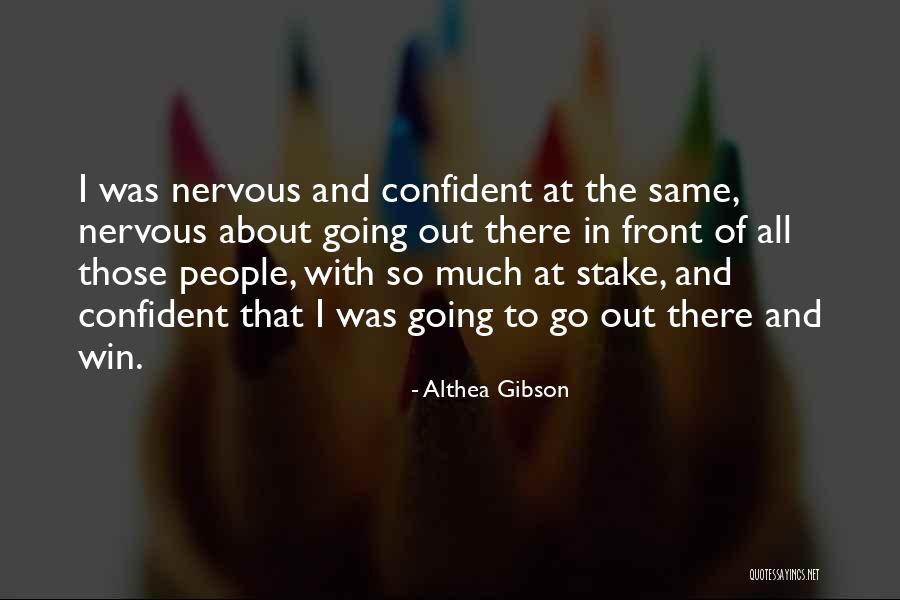 Romero Movie Quotes By Althea Gibson Romero Movie Quotes By Althea Gibson