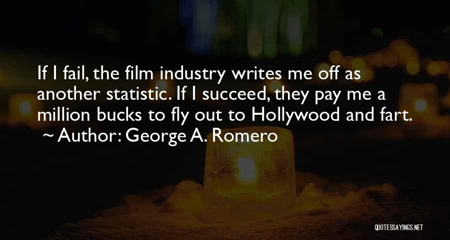 Romero Quotes By George A. Romero