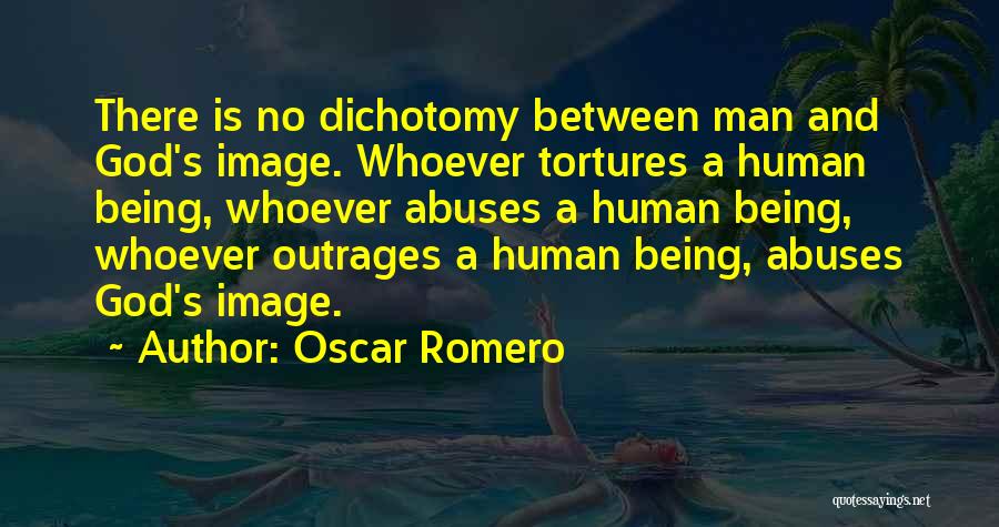 Romero Quotes By Oscar Romero