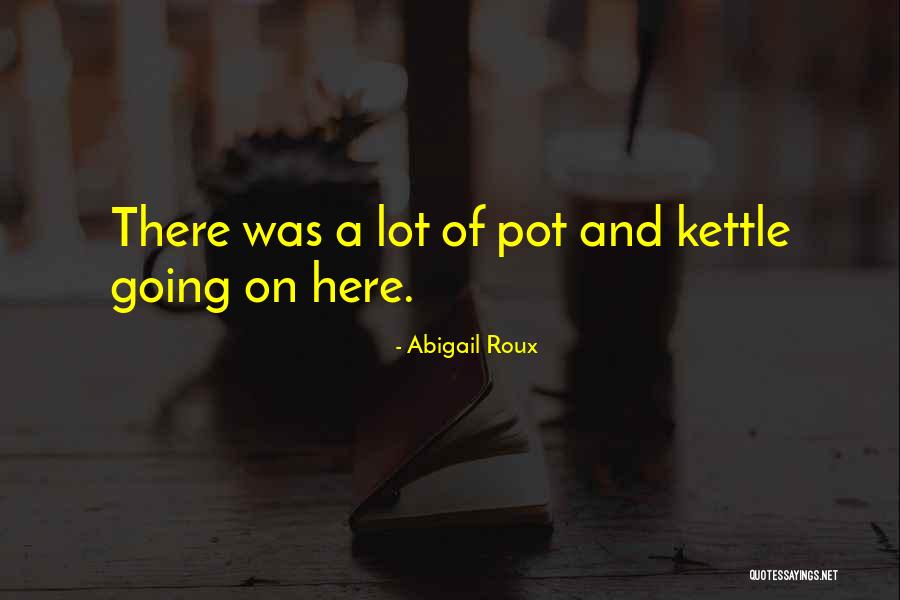 Romeros Polishing Quotes By Abigail Roux