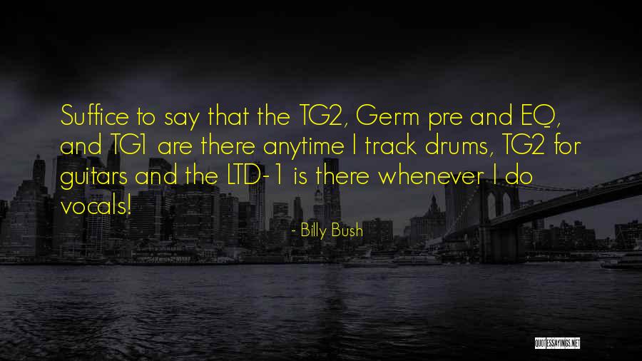 Romeros Polishing Quotes By Billy Bush