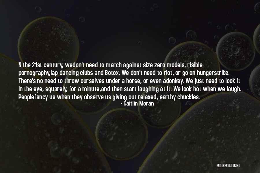 Romeros Polishing Quotes By Caitlin Moran