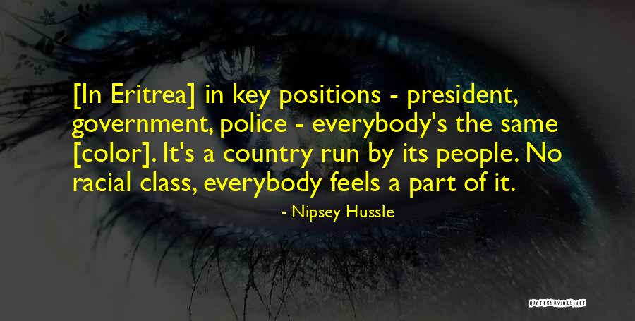 Romeros Polishing Quotes By Nipsey Hussle